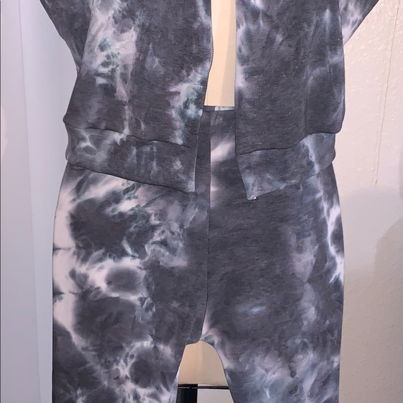 Tie dye Sweatsuit - Picture 6 of 6